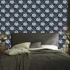 Panda Indians Wallpaper for Living Room and Bedroom 50x1000