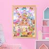 Tenyo [Made in Japan] 300 Piece Jigsaw Puzzle Disney Mickey's Sweet Kingdom (30.5x43cm) D-300-053 Comes with glue and spatula Service card included