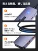 10Gbps Hub with 4 Ports 2 USB Gen 2 Hub with 2 and 2 10G Data Expansion Dock with 1M Nylon Braided Compatible with MacBook iPad iPhone Galaxy and More