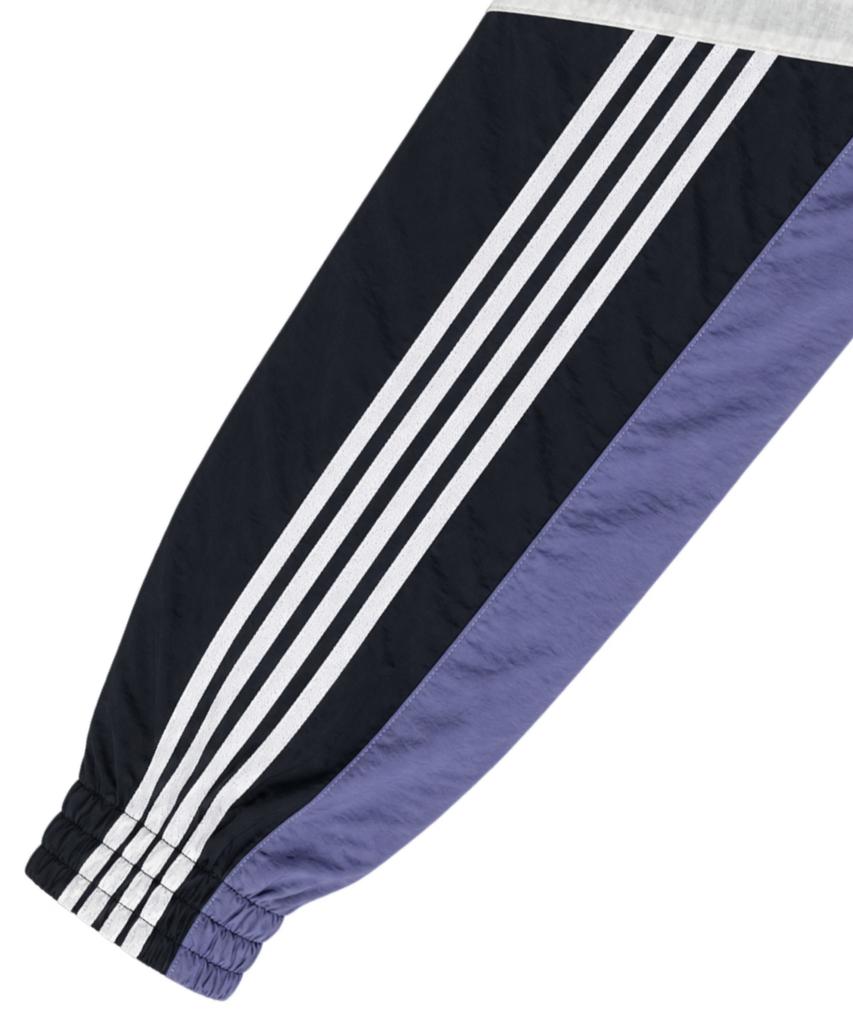 URBAN PLAYERS Leoni Windbreaker (Black)