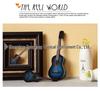 Mini Cutaway Classical Guitar Figurine - Folk Doll Instrument for Birthdays, Graduations, or Christmas Gifts for Adults