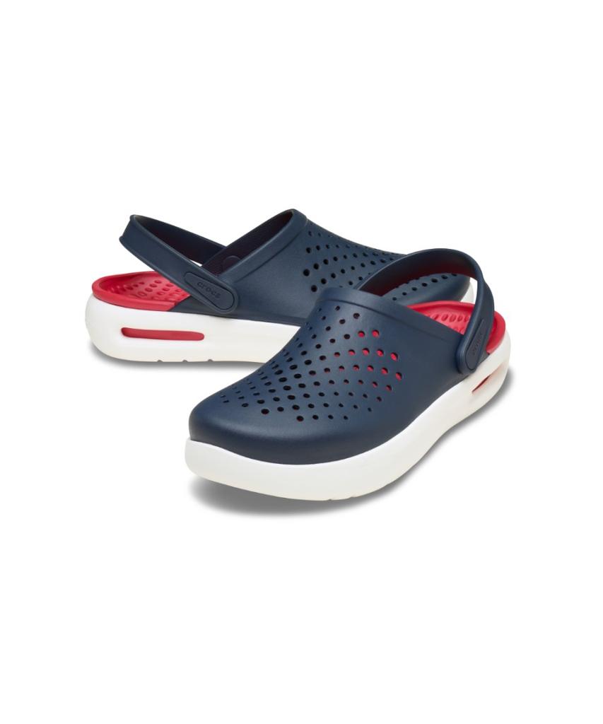 Crocs Adult Inmotion Clogs Navy (26Sucl209964)