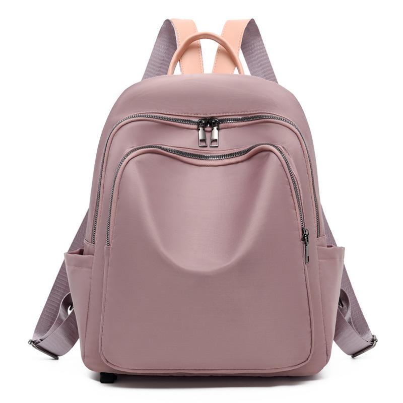 

Женский универсальный дорожный рюкзак: Вместительная, высококачественная повседневная сумка для мамы из ткани Оксфорд 29*14*37 cm