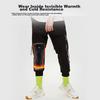 Li-Ning Knee Brace for Sports, Running, Arthritis, Summer Thin Meniscus, Cold Legs, Warmth, Hiking, Basketball Knee Protector