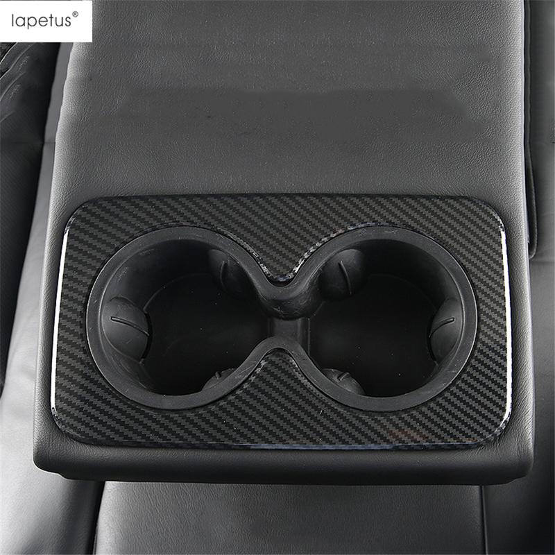 Shift Gear Panel / Window Lift / Water Cup / Head Light / Rear Box Air Vent Cover Trim Accessories For Cadillac XT5 2017 - 2024