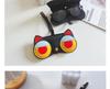 Children's Cute Cartoon Glasses Case - Portable Myopia and Sunglasses Protective Bag