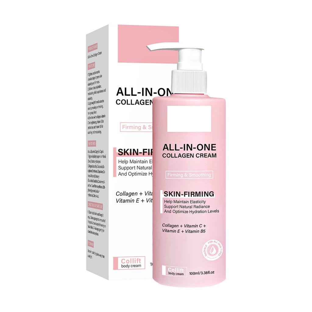 Skin Care Body Lotion Emollient Hydration Moisturizing Lasting Fragrances And Winter Dry Skin Moisturizing Lotion 100ml