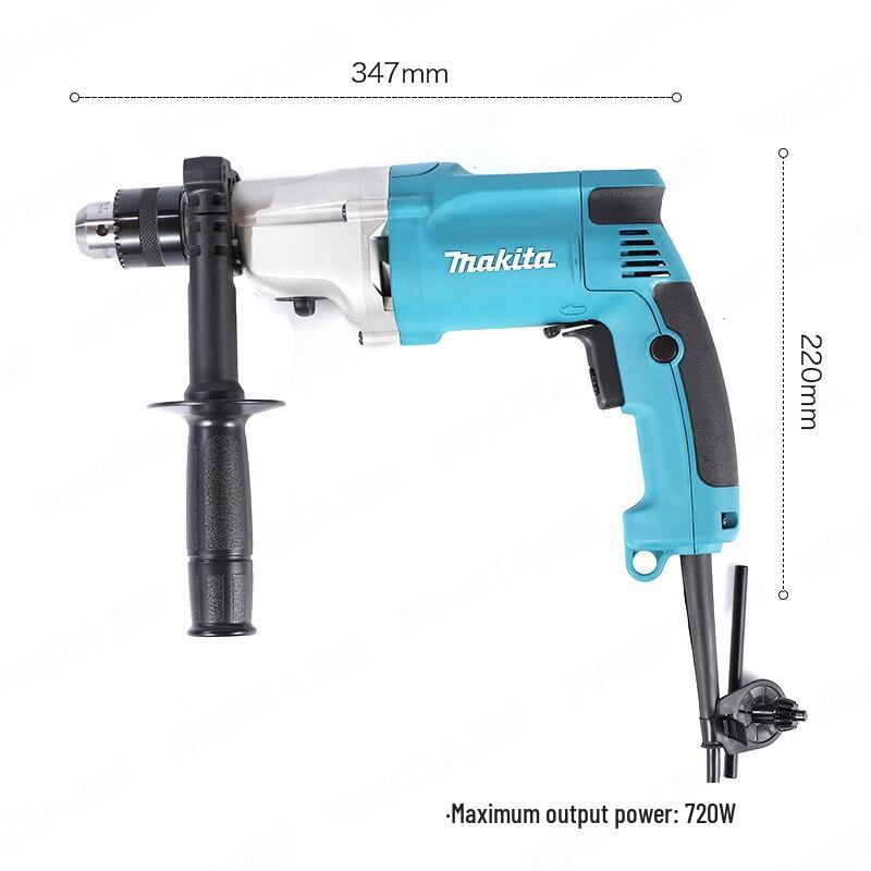 MAKITA DP4010 720W 13mm Variable Speed Corded Drill CN plug (adapter included)