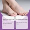 Limited time!!Oceaura Lavender Horny Foot Mask Gentle Care Foot Moisturizing Soft Smooth Individually Packaged Convenient