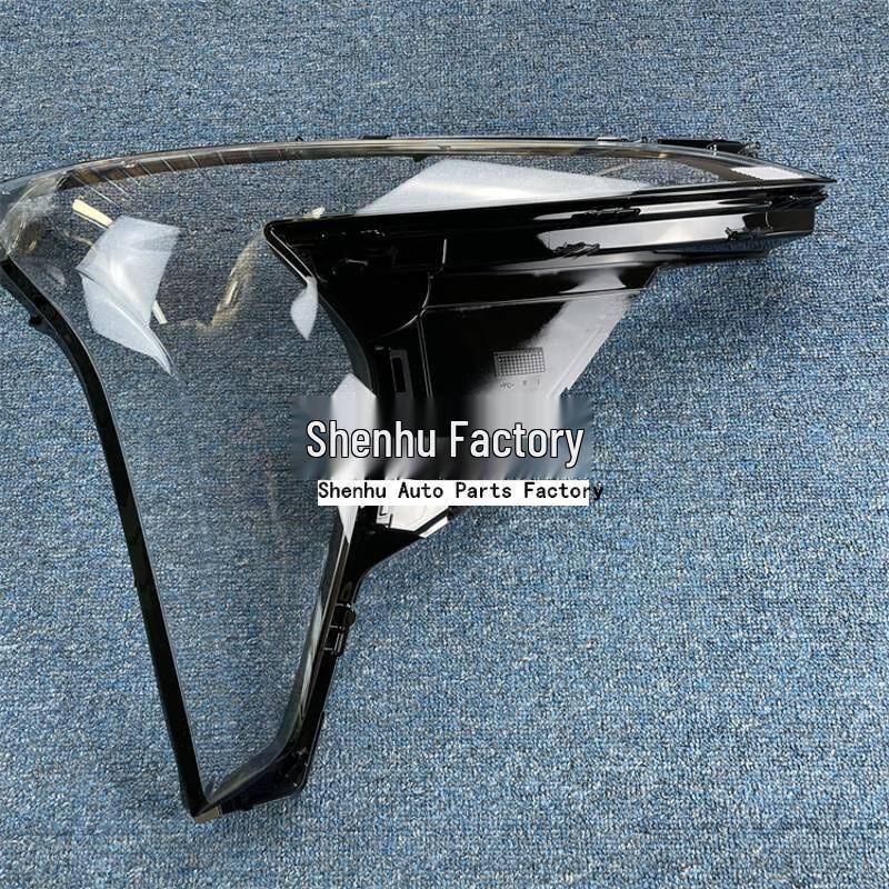Buick Century 23 Model Front Headlight Cover - Transparent Lampshade Shell