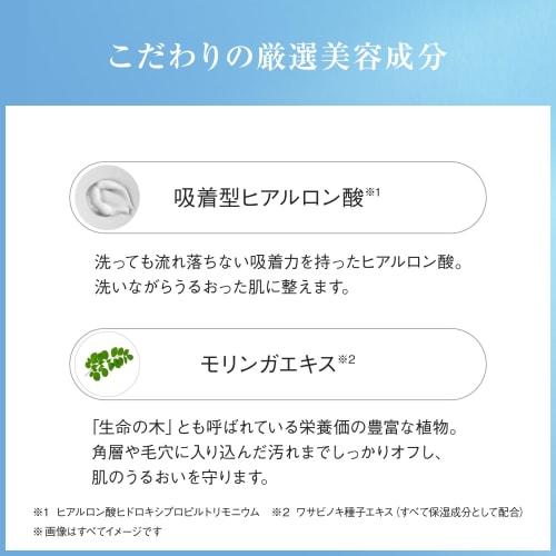 AYURA Foaming Wash 120g <Facial Cleanser> Facial Cleansing Foam