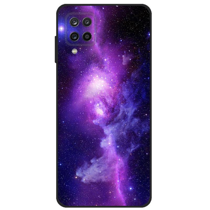 Samsung M12 Kılıfı Darbeye Dayanıklı Silikon Kapak Samsung Galaxy M12 M 12 GalaxyM12 Kılıfı Coque M12 2021 M127F Fundas İçin