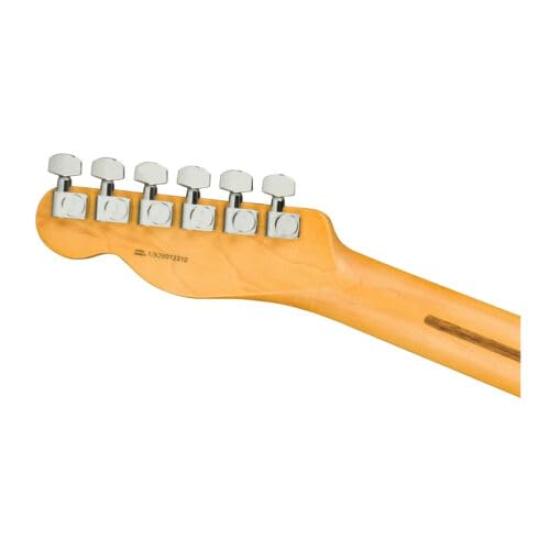 Fender American Professional II Electric Rosewood Dark Night Telecaster® Guitar, Fingerboard,