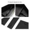 for Kia Sportage NQ5 2025 - 2025 Center Console Storage Box Tray Organizer Car Interior Accessories