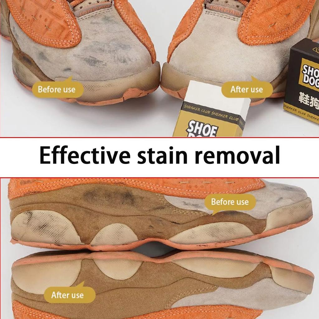 1/3/5Pcs Shoes Eraser Portable Suede Sheepskin Matte Leather Block Shoe Brush Cleaner for Stain Remover Care Cleaning Tools