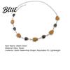 Festival Waist Accessory Chain for Women Retro Ethnic Style Belt