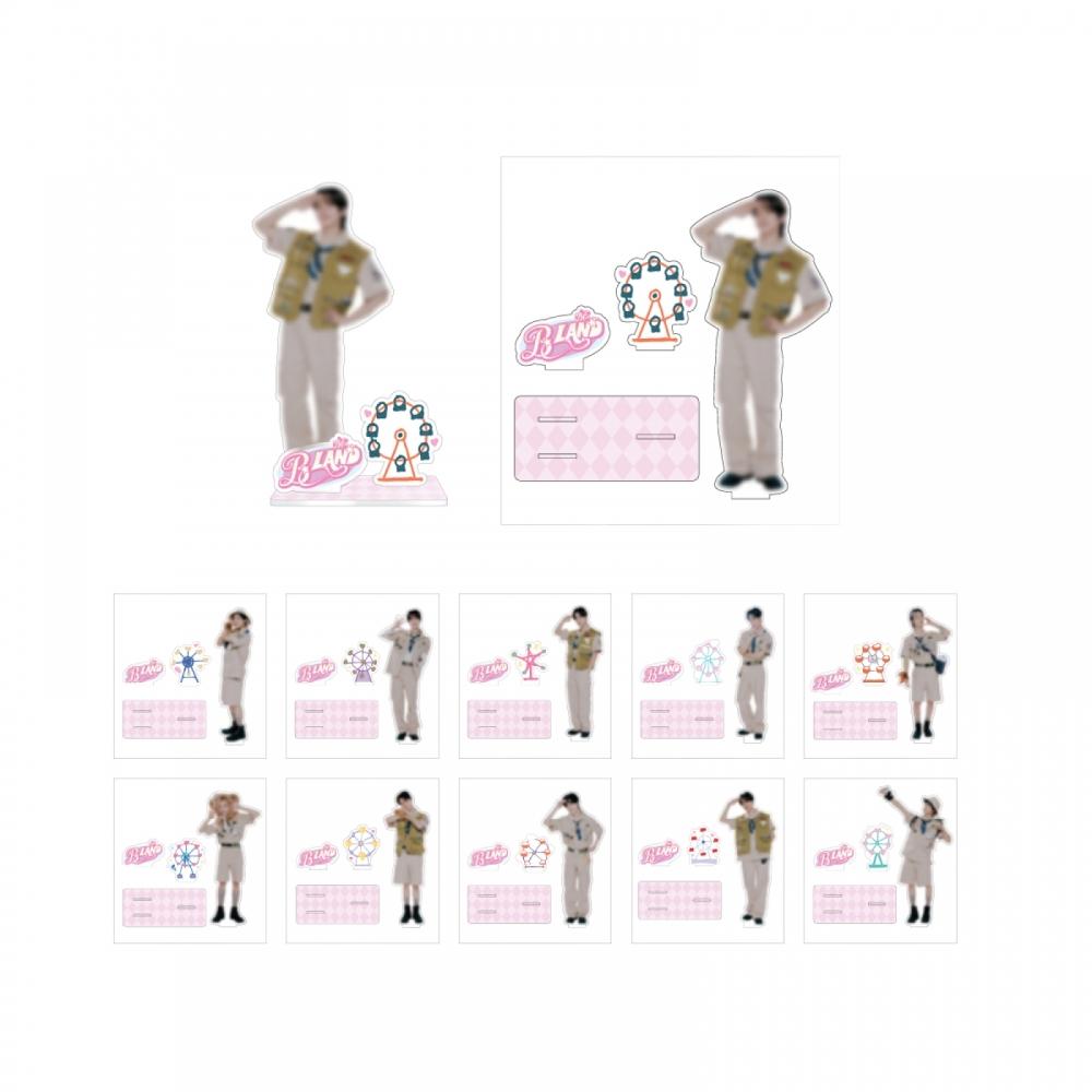 The Boyz   Акриловая подставка   10 моделей A. SANGYEON (SANGYEON)