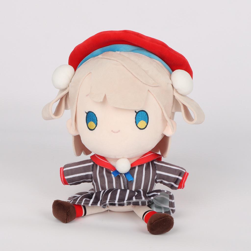Shigurenui Shiyu Plush Toy With Pp Cotton For Collectors And Fans