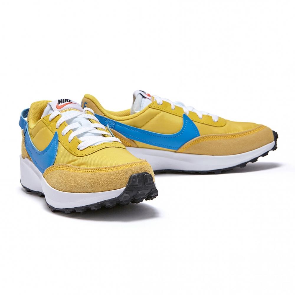 Кроссовки NIKE Waffle Debut DH9523 700 220 — фото 4