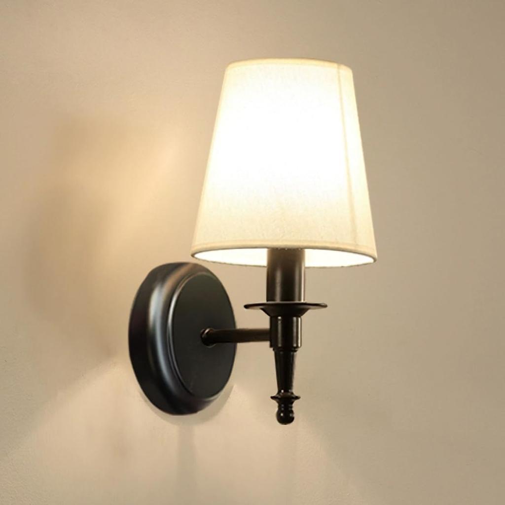 KY LEE Bracket Light, Stylish Antique Design Wall Light, Bracket, Hallway Light, Wall-Mounted Lighting, Retro, Stylish Indoor Lighting