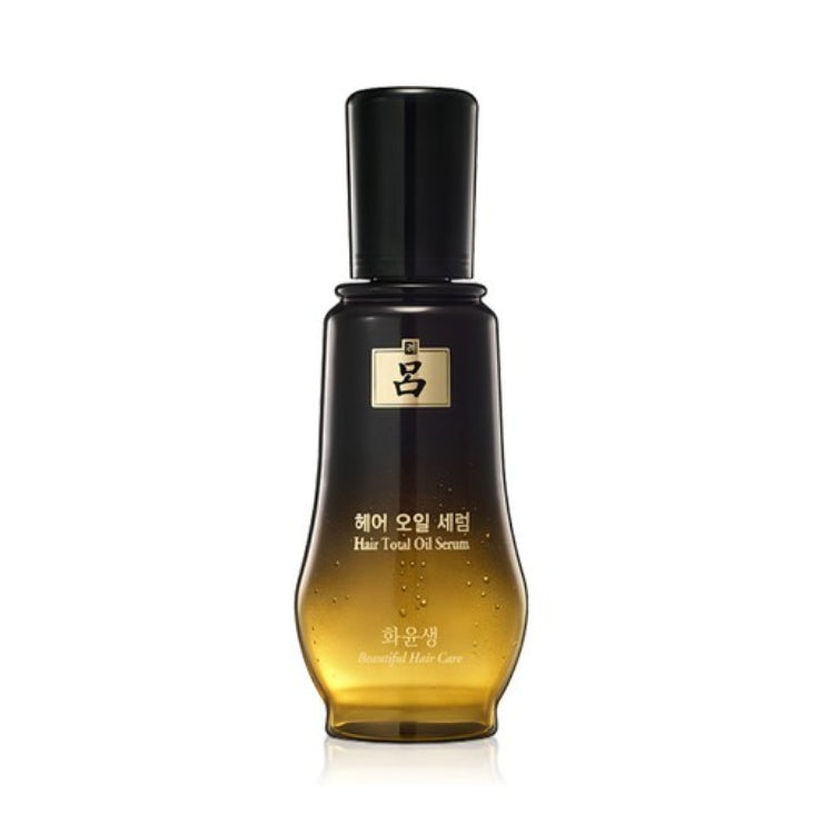 

Ryo Hair Total Oil Serum 100мл