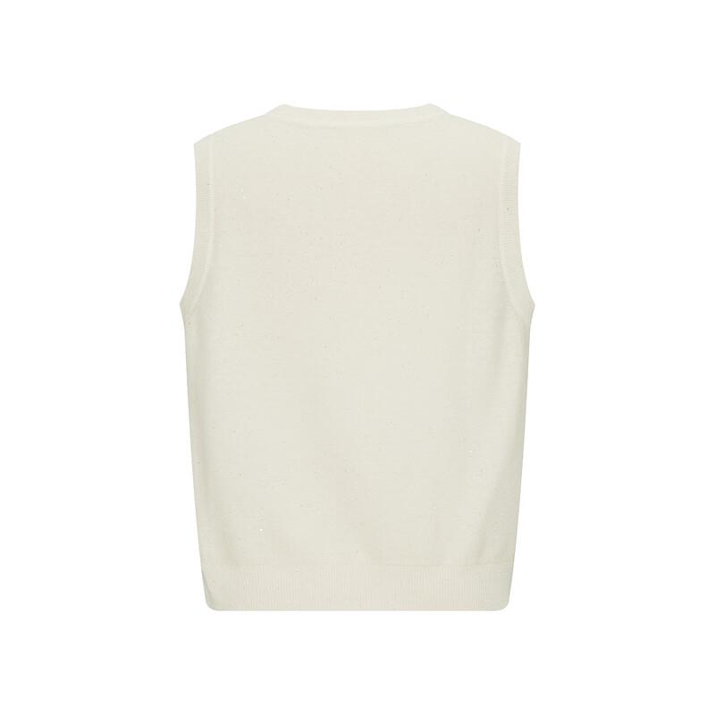 FivePlus Women's Wool Blend Long-Sleeve Knit Cardigan