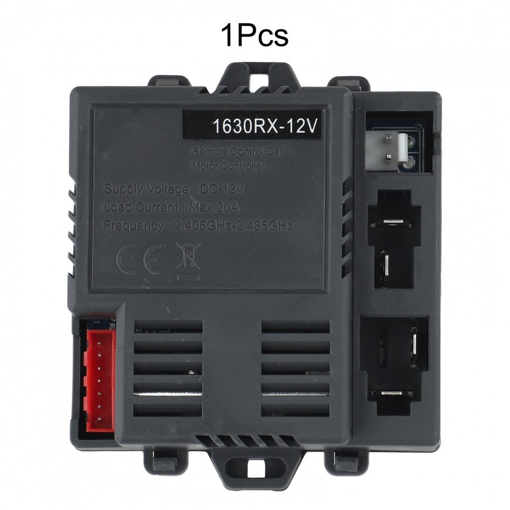 4WD Attribute 12V Receiver 2.4G Control Electric Car Remote 7pin Connector