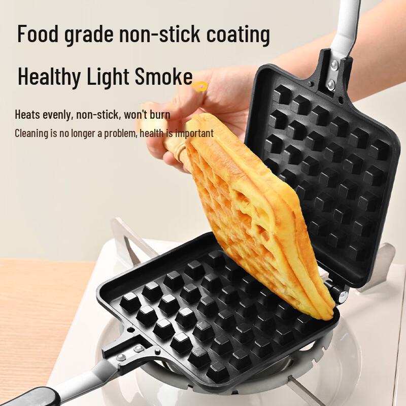 Pupan Home Waffle Maker Mold