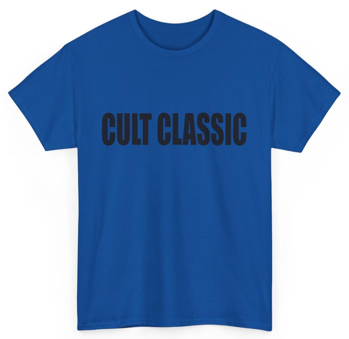 

Y2K Slogan Tees & Gifts, Cult Classic T-Shirt Mens Womens Tees Top 4XL
