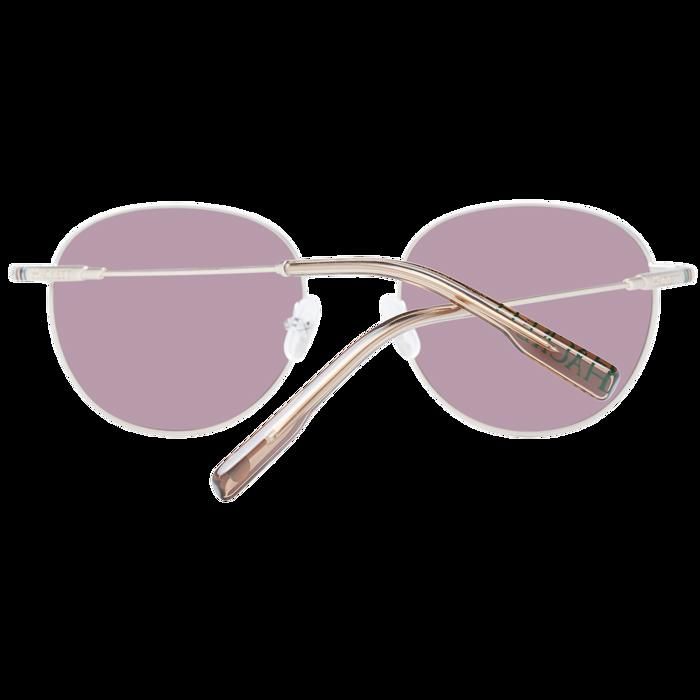 Lunettes de soleil - Hackett - HSK1151 - Métal doré - Protection 100% UVA/UVB - Taille 51mm