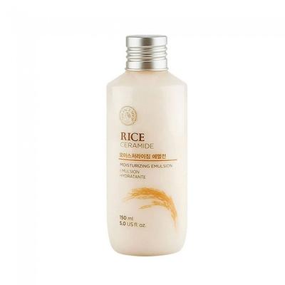 Face Shop Rice Ceramide Moisturizing Toner (150ml/ 5.0 Fl. Oz.)
