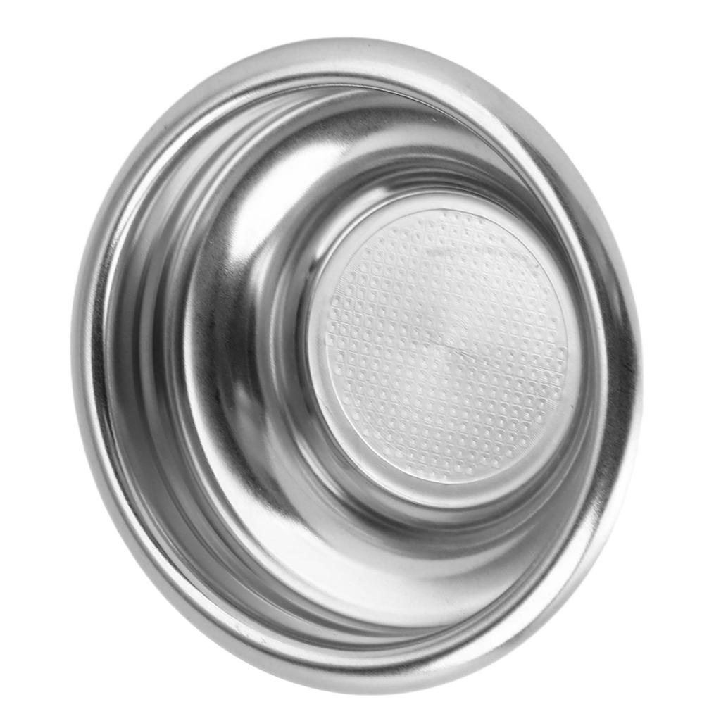 58mm Coffee Filter Basket Portafilter Filter Basket Stainless Steel Easy To Clean Coffee Maker Accessory