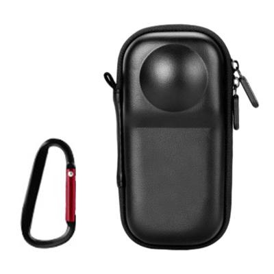 Water Resistant Camera Case Impacts Absorption And Plush Inner Layer For 360 X5 Camera Protecting