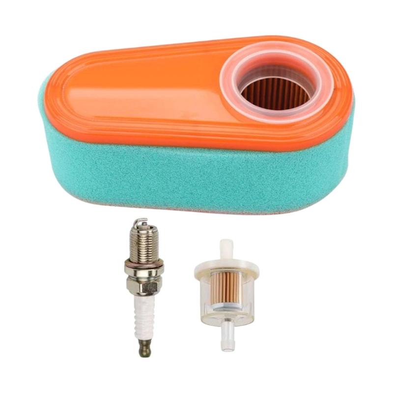 Small Engine Air Filter Replacement for Lawn Equipment, Layered Media Design for Routine Engine Service Work Use
