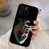 Algeria F-Flag Phone Case Silicone Soft For IPhone 17 16 15 14 13 12 11 X XR Plus Pro Max Plus