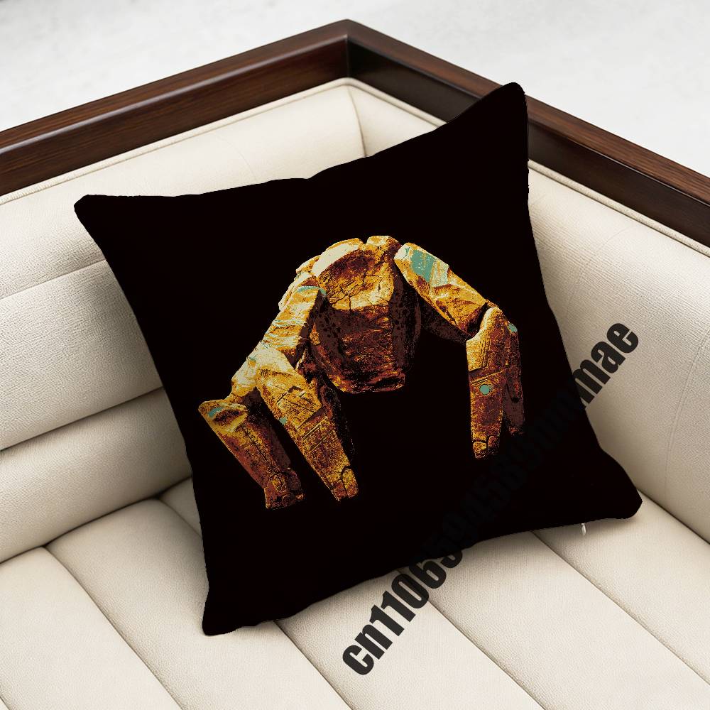 For Ryan Gosling P-Project Hail Mary Ryland Grace Throw Pillow Case Sham 45X45Cm 40X40Cm Square Car Pillowcase Pad Cushion Cover