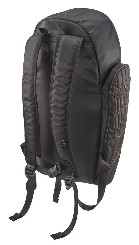 MORN CREATIONS Barn Owl Urban Backpack L Size BLK