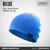 WRELS Thermal Running Hat Beanie for Men Women Thick Knitted Unisex Winter Windproof Hat Warm Soft Lightweight Beanies Skull Cap