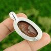 Daughters Day Sale Sterling Silver Noreena Jasper Gemstone Bezel Pendant Jewelry