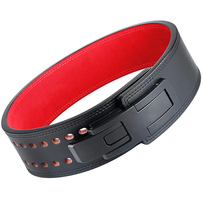 Tingbai Fitness Powerlifting Belt with Quick Buckle