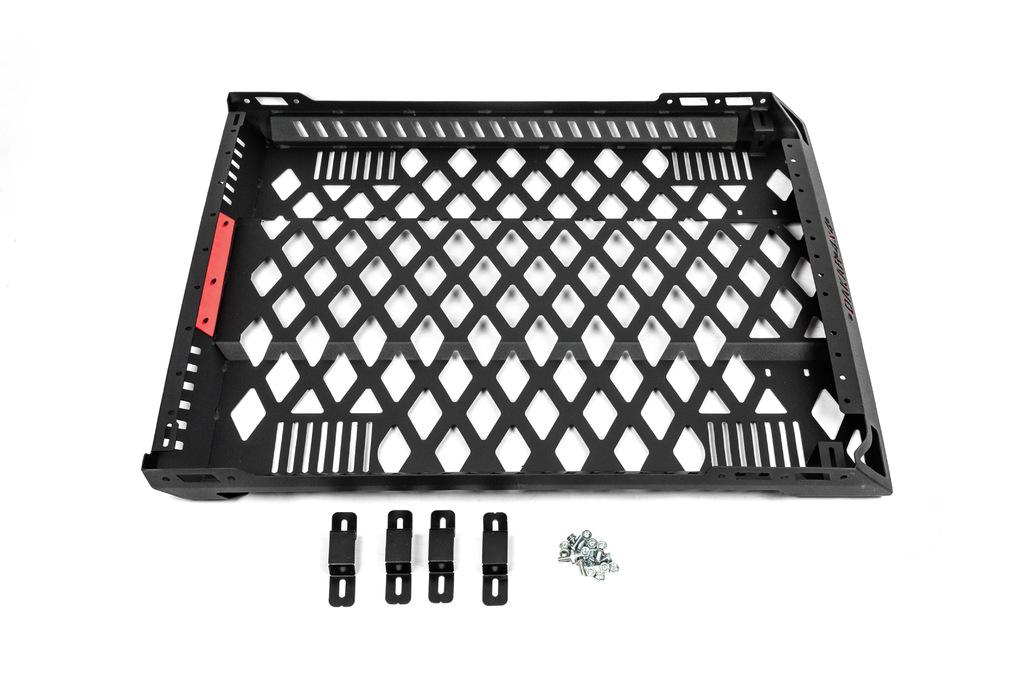 Корзина на крышу Dakar 4X4 (100 х 120 см)
