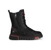 Mustang 1502-502 Ankle Boots, Black