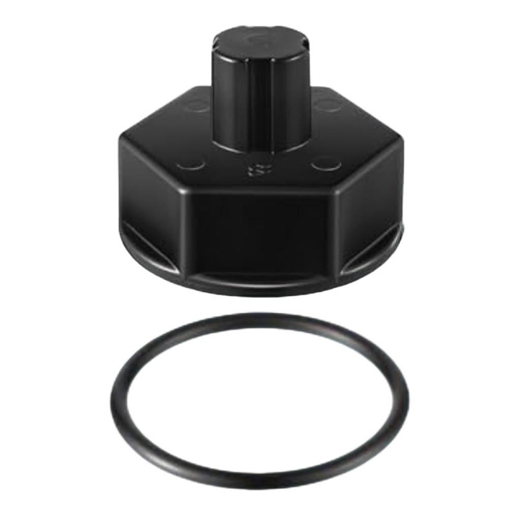 Cover Gasket Kit Pool Filter Drain Cover With Seal Ring For 602-5320 602-5321 806105406750 Replacement Drainage Cover Gasket