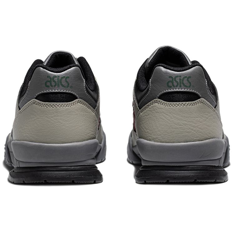 Asics Gel-Spotlyte Low Retro Casual Basketball Shoes Unisex sneaker Green 1203A505-300