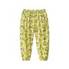 27Home Children's Clothing Summer New Mosquito-Repellent Pants for Babies, Children's All-Over Floral Print Thin Casual Pants for Girls