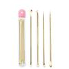 4pc/set Acne Blemish Remover Blackhead Extractor Ultra-fine Beauty Face Pore Cleaner Needles Set Acne Needle Facial Cleaner Skin