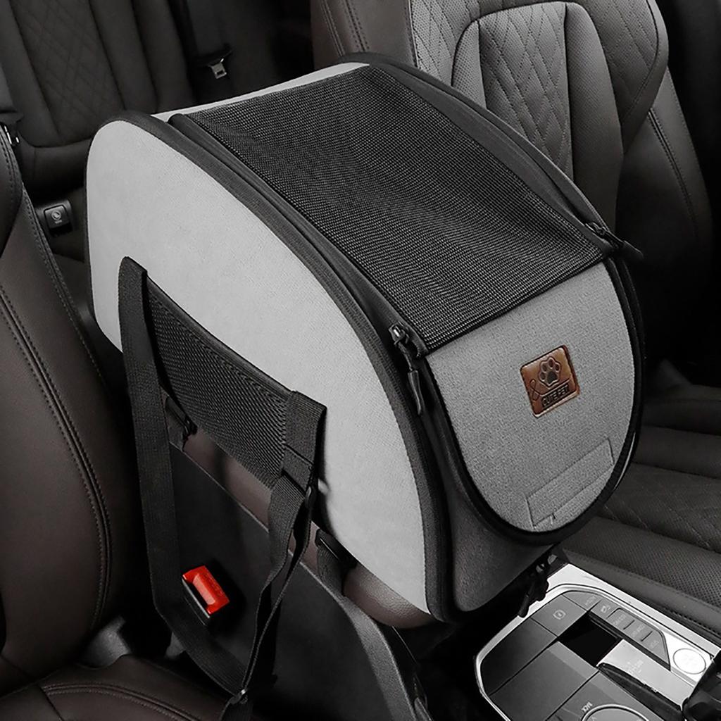 Portable Car Bed For Small Dogs And Cats