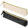 1Pc Pencil Pouch Small With Zipper Cute Office Pouch Bag Stationery Pouch