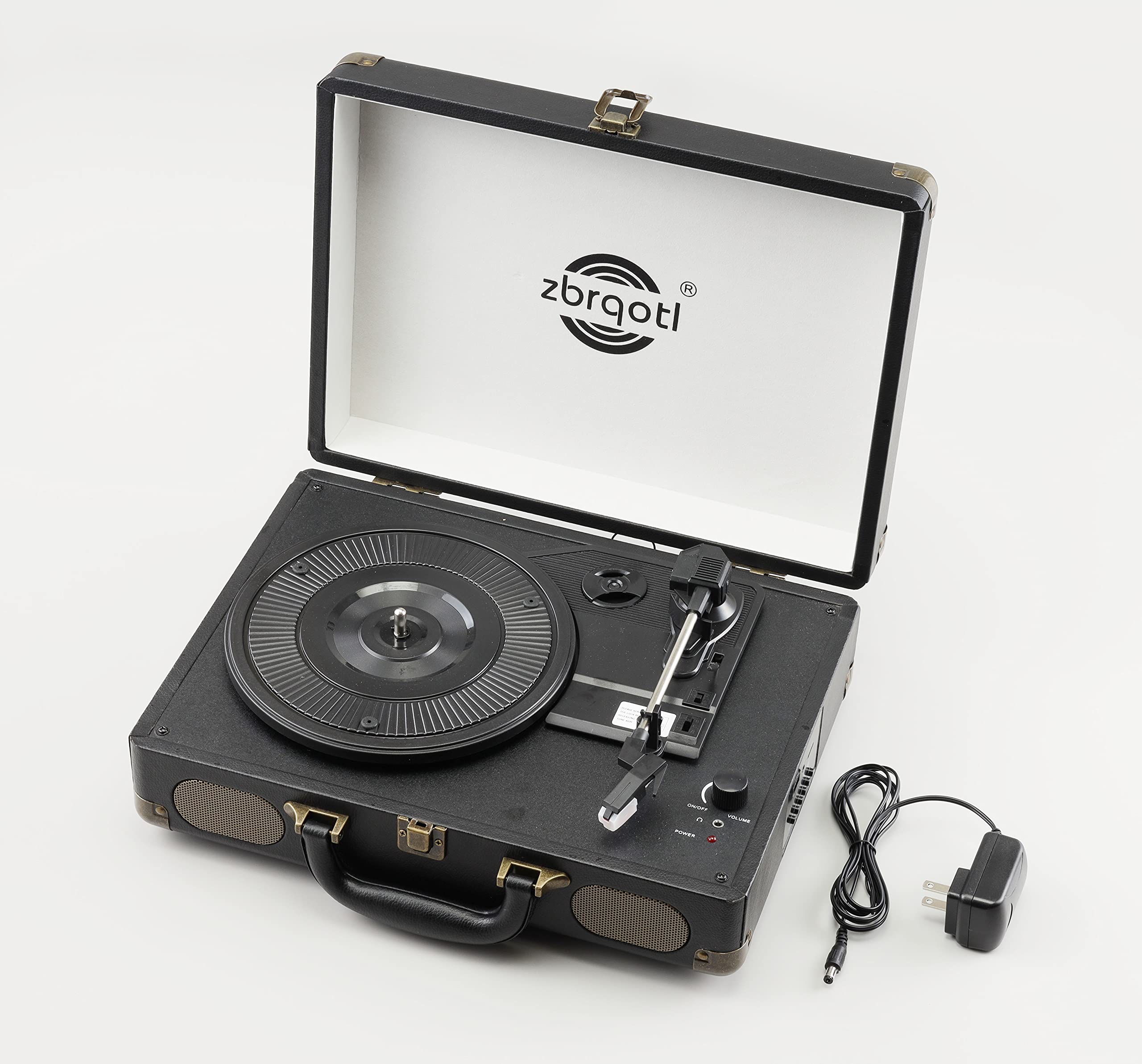 

Kiyoraka that can record and playback with USB Record player US-R01 чорний
