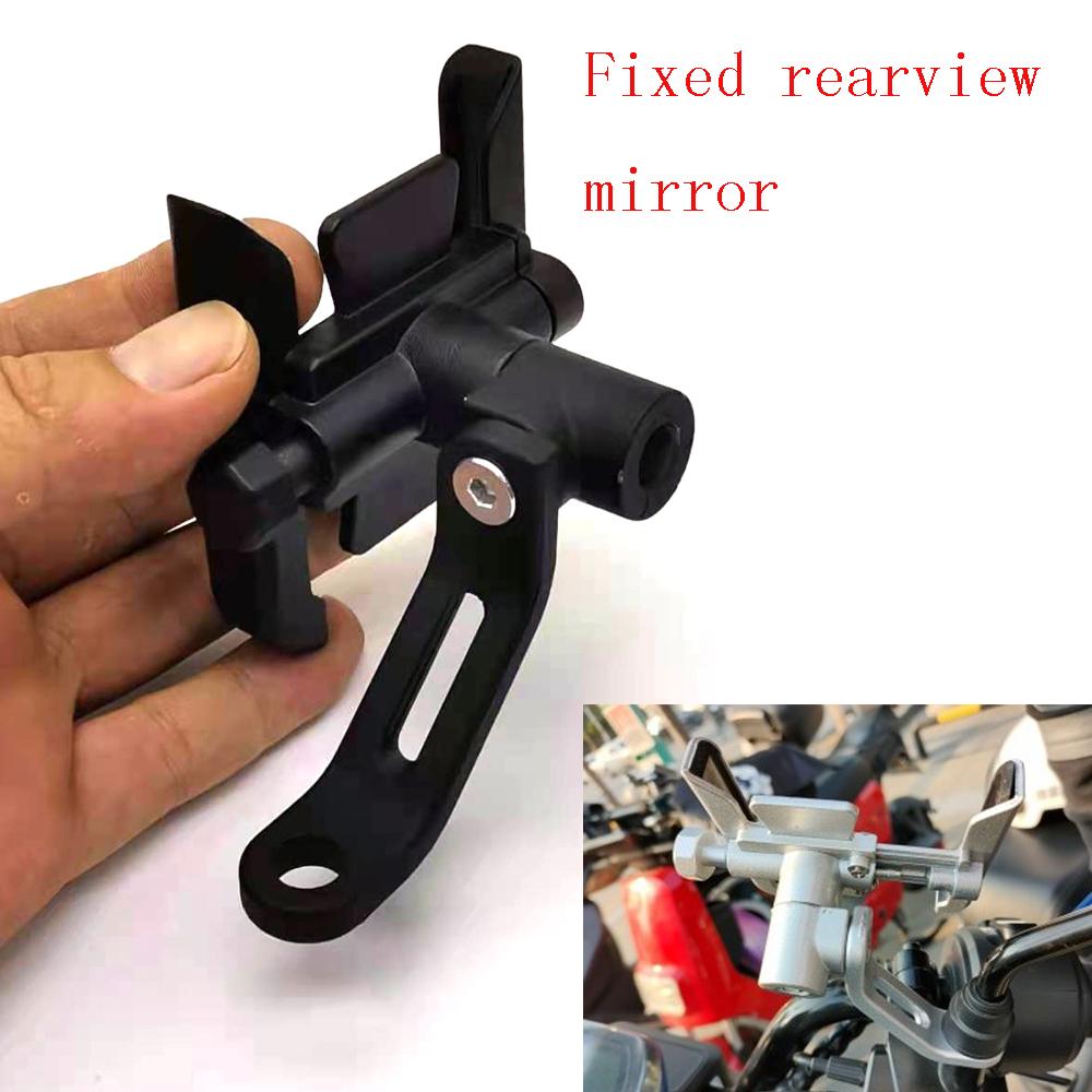 Motorcycle Accessories handlebar Mobile Phone Holder GPS stand bracket For HONDA NC750X NC750S NC 750